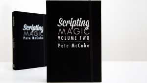 Pete McCabe – Scripting Magic Volume 2 (Worksheet pdf included)