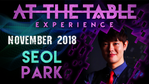 Seol Park – At The Table Live (November 7, 2018)
