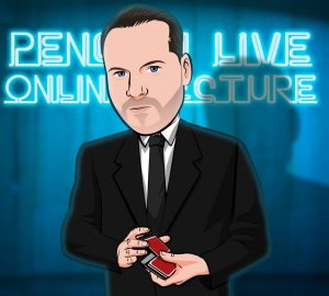 Shaun Dunn – Penguin Live Lecture (July 15th, 2018)