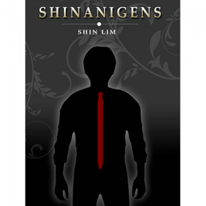 Shin Lim – Shinanigens (all 2 volumes) (Gimmick not included)