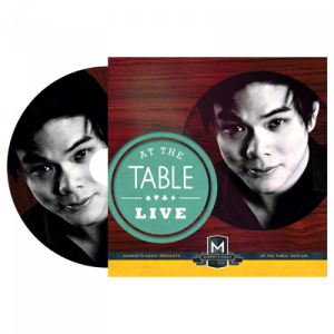 Shin Lim – At The Table Lecture