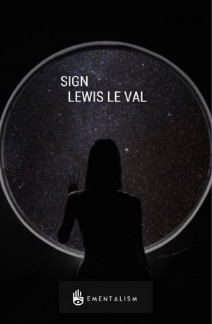 Lewis Le Val – Sign (pdf + pictures)