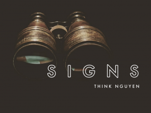 Think Nguyen – Signs
