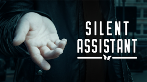 SansMinds Creative Lab – Silent Assistant (Gimmick not included)