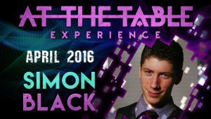 Simon Black – At the Table Live Lecture (April 20th, 2016)