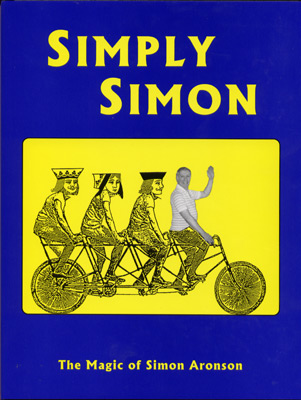 Simon Aronson – Simply Simon