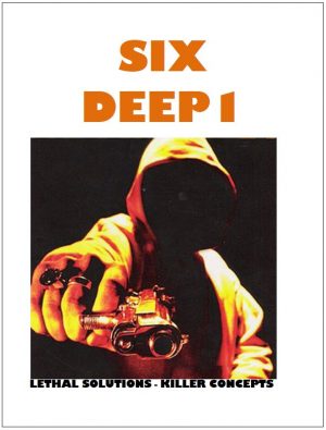 Steve Reynolds – Six Deep 1