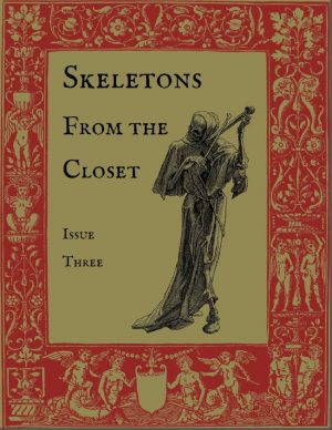Sudo Nimh – Skeletons From the Closet – Issue Three (official pdf)