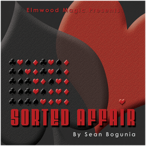 Sean Bogunia – Sorted Affair (Cards not included)