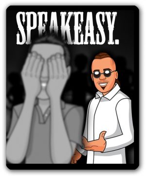 Dan Harlan – Speakeasy (Video + picture files + Photoshop template + docs)