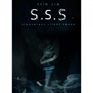 Shin Lim – S.S.S (Gimmicks not included)
