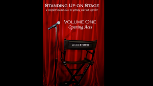 Scott Alexander – Standing up on Stage Vol. 1 – Opening Acts (mp4 quality)