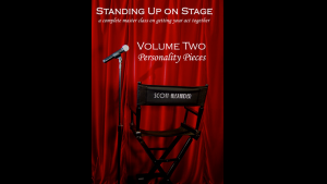Scott Alexander – Standing up on Stage Vol. 2 – Personality Pieces (mp4 quality)