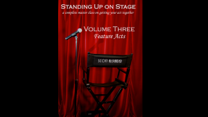 Scott Alexander – Standing up on Stage Vol. 3 – Feature Acts (mp4 quality)