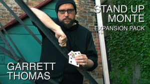Garrett Thomas – Standup Monte Expansion Pack (Gimmicks not included)