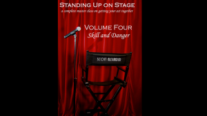 Scott Alexander – Standing up on Stage Volume 4 Feats of Skill and Danger