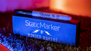 Wonder Makers – Static Marker (FullHD quality; Gimmick not included, but construction is explained)