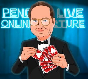 Steve Draun – Penguin live lecture (October 2nd, 2016)