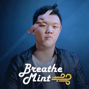 Zee – Breathe Mint