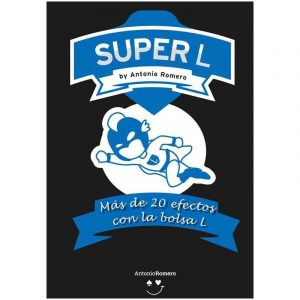 Antonio Romero – Super L Bag (Gimmick not included; Spanish audio only)