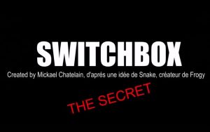 SWITCHBOX by Mickael Chatelain (English audio, Gimmick not included)