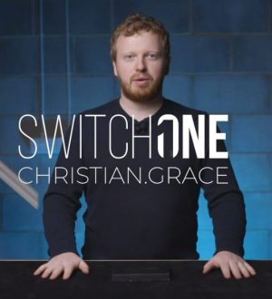 Christian Grace – Switch One (Blackpool 2020 release) (Gimmick not included)