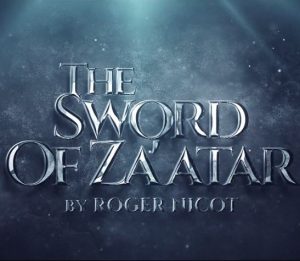 Roger Nicot – The Sword of Za’Atar (Gimmick not include)