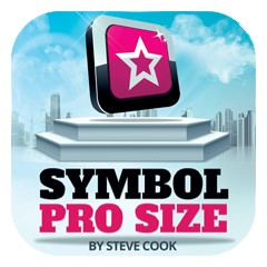 Steve Cook – Symbol Pro (Gimmick not included)