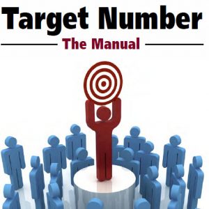 Target Number: The Manual – Ted Karmilovich