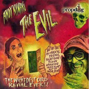 Andy Nyman – The Evil (Gimmick not included)
