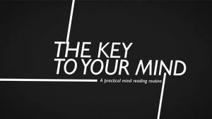 The Key to Your Mind by Luca Volpe