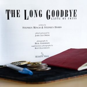 Stephen Minch & Stephen Hobbs – Geoff Latta: The Long Goodbye (+Bonus video)
