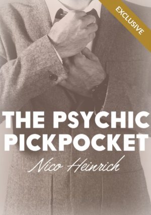 Nico Heinrich – The Psychic Pickpocket