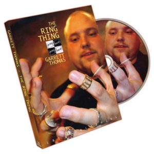 Garrett Thomas – The Ring Thing