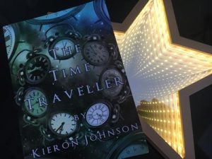 Kieron Johnson – The Time Traveller