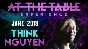 Think Nguyen – At The Table Live Lecture (June 5th 2019)