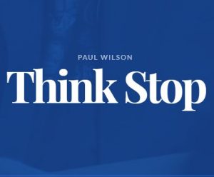 R. Paul Wilson – Think Stop
