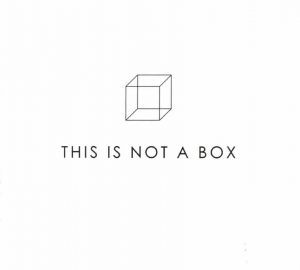Benjamin Earl – This Is Not A Box