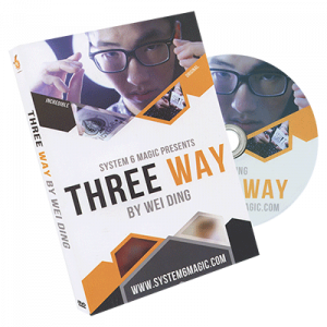 Wei Ding & system 6 – Three Way