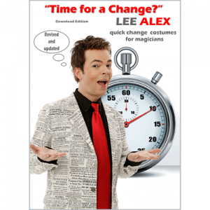 Lee Alex – Time For A Change