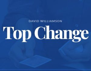 Top Change by David Williamson