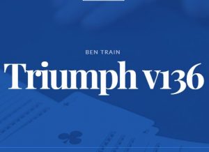 Ben Train – Triumph v136