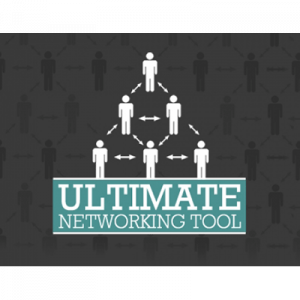 Jeff Kaylor & Anton James – Ultimate Networking Tool (only video; Gimmick and booklet not included)
