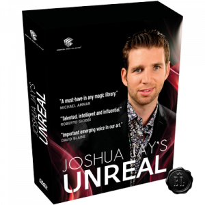 Joshua Jay – Unreal (all 4 volumes)