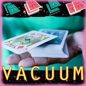 Yanik Kumar – Vacuum