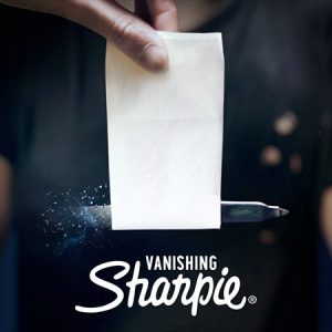 SansMinds Creative Lab – Vanishing Sharpie (Gimmick not included)