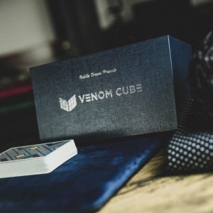 Henry Harrius – Venom Cube (Gimmick not included)