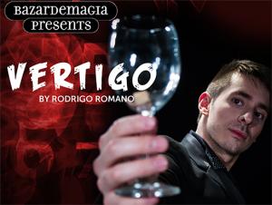Rodrigo Romano – Vertigo Prediction (Gimmick not included; English audio)