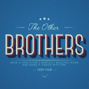 The Other Brothers – Very Fair