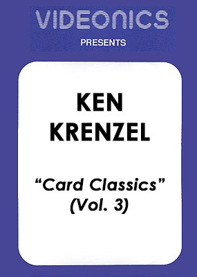 Ken Krenzel – Card Classics Vol. 3